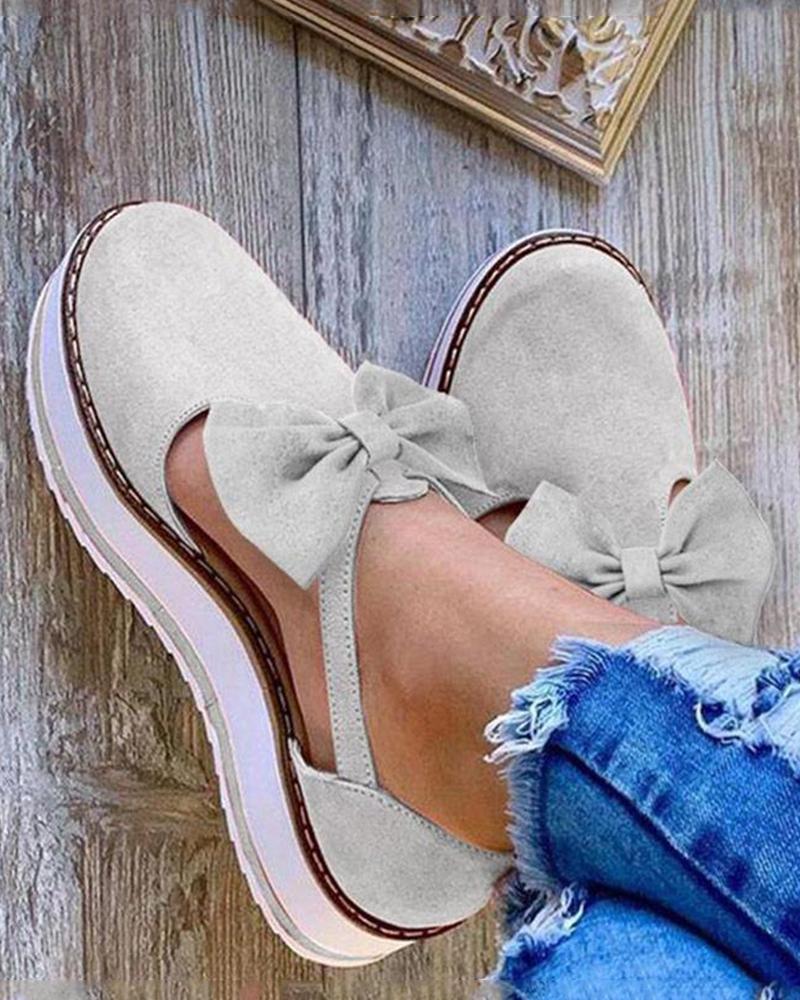 Michalash | Damesschoenen met strik